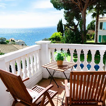 B&B El Riu Del Cel 료렛 드 마르