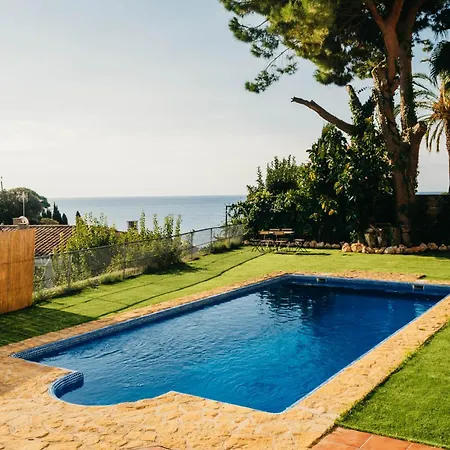 El Riu Del Cel Bed & Breakfast Lloret de Mar